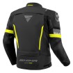 Jachetă moto SHIMA SOLID 2.0 FLUO thumb