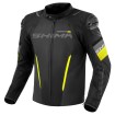 Jachetă moto SHIMA SOLID 2.0 FLUO thumb