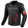 Jachetă moto SHIMA SOLID 2.0 RED