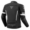 Jachetă moto SHIMA SOLID 2.0 BLACK/WHITE Jachetă moto SHIMA SOLID 2.0 BLACK/WHITE thumb