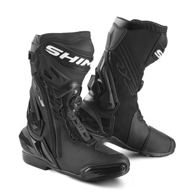Botine SHIMA VRX-3 BLACK