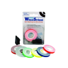 Benzi reflectorizante pentru jante OXFORD, albe, 7 mm x 6 m