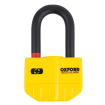 Lacăt disc OXFORD Boss Alarm 14 mm Lacăt disc OXFORD Boss Alarm 14 mm thumb