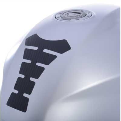 OXFORD OX650 Protecție pentru rezervor, carbon cu relief spinal