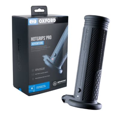Mânere încălzite OXFORD Hotgrips Pro Adventure