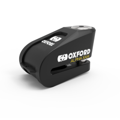 Încuiere pentru disc cu alarmă OXFORD Încuiere pentru disc cu alarmă OXFORD