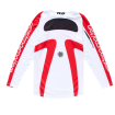 Jerseuri motocross TROY LEE DESIGNS GP Pro Frames Jersey - Alb/Roșu Jerseuri motocross TROY LEE DESIGNS GP Pro Frames Jersey - Alb/Roșu thumb