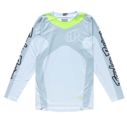 Jersey-uri motocross TROY LEE DESIGNS GP Pro Frames - Vapor/Grey Jersey-uri motocross TROY LEE DESIGNS GP Pro Frames - Vapor/Grey
