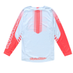 Jersey motocross TROY LEE DESIGNS GP Pro Segment Jersey - Vapor/Infra Red thumb