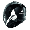 Cască SHARK SPARTAN GT PRO KULTRAM CARBON BLACK/WHITE thumb