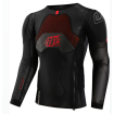 Cămașă de protecție TROY LEE DESIGNS Stage Ghost D3O - Mâneci lungi thumb