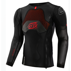 Cămașă de protecție TROY LEE DESIGNS Stage Ghost D3O - Mâneci lungi Cămașă de protecție TROY LEE DESIGNS Stage Ghost D3O - Mâneci lungi
