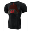 Cămașă de protecție TROY LEE DESIGNS Stage Ghost D3O - Mâneci scurte thumb
