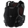 Protecție pentru piept TROY LEE DESIGNS Rockfight CE FLEX - Negru