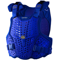 Protecție TROY LEE DESIGNS Rockfight CE pentru piept - ALBASTRU Protecție TROY LEE DESIGNS Rockfight CE pentru piept - ALBASTRU