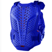 Protecție TROY LEE DESIGNS Rockfight CE pentru piept - ALBASTRU thumb