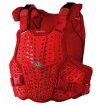 Protecție TROY LEE DESIGNS Rockfight CE pentru piept - ROȘU thumb