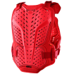 Protecție TROY LEE DESIGNS Rockfight CE pentru piept - ROȘU thumb
