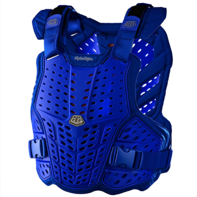 Protecție pentru piept TROY LEE DESIGNS Rockfight - ALBASTRU