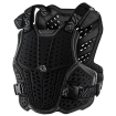 Protecție TROY LEE DESIGNS Rockfight pentru piept - NEGRU thumb
