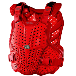 Protecție TROY LEE DESIGNS Rockfight pentru piept - ROȘU Protecție TROY LEE DESIGNS Rockfight pentru piept - ROȘU