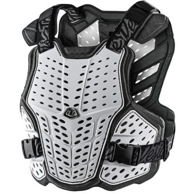 Protecție pentru piept TROY LEE DESIGNS Rockfight Chest Protector - WHITE