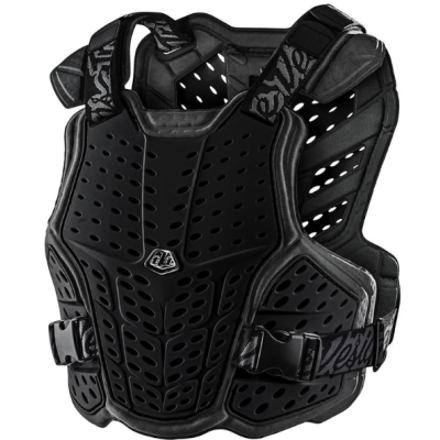 Protecție pentru piept pentru copii TROY LEE DESIGNS Rockfight - NEGRU