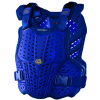 Protecție pentru piept TROY LEE DESIGNS Rockfight Chest Protector - BLUE