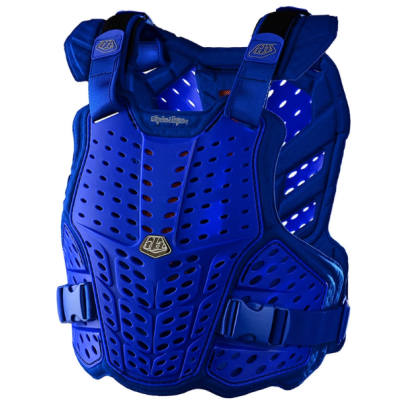 Protecție pentru piept TROY LEE DESIGNS Rockfight Chest Protector - BLUE
