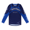 Jersey motocross TROY LEE DESIGNS GP Pro Swerve - Navy/Blue Jersey motocross TROY LEE DESIGNS GP Pro Swerve - Navy/Blue thumb