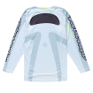 Jersey-uri motocross TROY LEE DESIGNS GP Pro Frames - Vapor/Grey thumb