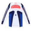 Jersey-uri motocross TROY LEE DESIGNS GP Pro Frames - Navy/White Jersey-uri motocross TROY LEE DESIGNS GP Pro Frames - Navy/White thumb