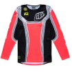 Tricou motocross pentru copii TROY LEE DESIGNS SE PRO Stripes Jersey - Infra Red/Black Tricou motocross pentru copii TROY LEE DESIGNS SE PRO Stripes Jersey - Infra Red/Black thumb