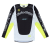 Jersey motocross TROY LEE DESIGNS SE PRO Roam - Chalk