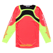 Jersey motocross TROY LEE DESIGNS GP Pro Swerve - Infra Red/Yellow Jersey motocross TROY LEE DESIGNS GP Pro Swerve - Infra Red/Yellow thumb