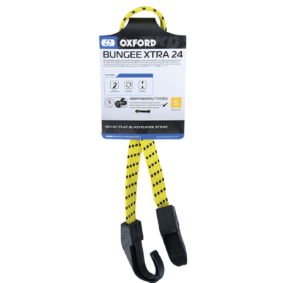 Bandă elastică OXFORD Bungee TUV/GS 16x600 mm