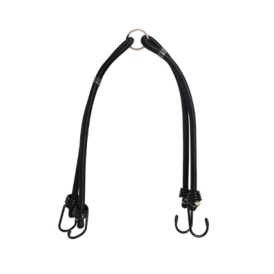 Sistem dublu pentru curea bungee OXFORD Sistem dublu pentru curea bungee OXFORD