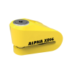 Încuiere pentru disc OXFORD Alpha XD14 - Ø14 mm, galben thumb