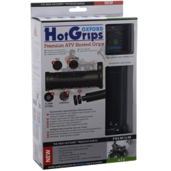 Mânere încălzite OXFORD Hotgrips pentru ATV