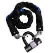 Lant de blocare OXFORD HD - 1 m x 9,5 mm thumb
