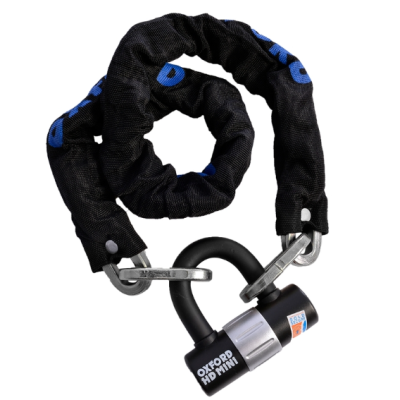 Lant de blocare OXFORD HD - 1 m x 9,5 mm Lant de blocare OXFORD HD - 1 m x 9,5 mm
