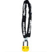 Lant de blocare OXFORD Boss Alarm 14 mm x 12 mm cu lant de 2,0 m Lant de blocare OXFORD Boss Alarm 14 mm x 12 mm cu lant de 2,0 m thumb