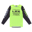 Jerseuri motocross TROY LEE DESIGNS GP Pro Air Standard - Glo Yellow/Black thumb