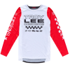 Jersey de motocross pentru copii TROY LEE DESIGNS GP Pro Standard - Roșu/Alb/Negru
