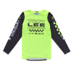 Tricou de motocross pentru copii TROY LEE DESIGNS GP Pro Standard Jersey - Glo Yellow/Black Tricou de motocross pentru copii TROY LEE DESIGNS GP Pro Standard Jersey - Glo Yellow/Black thumb