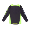Tricou de motocross pentru copii TROY LEE DESIGNS GP Pro Standard Jersey - Glo Yellow/Black Tricou de motocross pentru copii TROY LEE DESIGNS GP Pro Standard Jersey - Glo Yellow/Black thumb