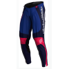 Pantaloni de motocross TROY LEE DESIGNS GP Pro Frames - Navy/White