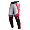 Pantaloni motocross TROY LEE DESIGNS GP Pro Frames - Alb/Roșu thumb