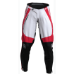 Pantaloni motocross TROY LEE DESIGNS GP Pro Frames - Alb/Roșu thumb