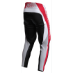 Pantaloni motocross TROY LEE DESIGNS GP Pro Frames - Alb/Roșu thumb